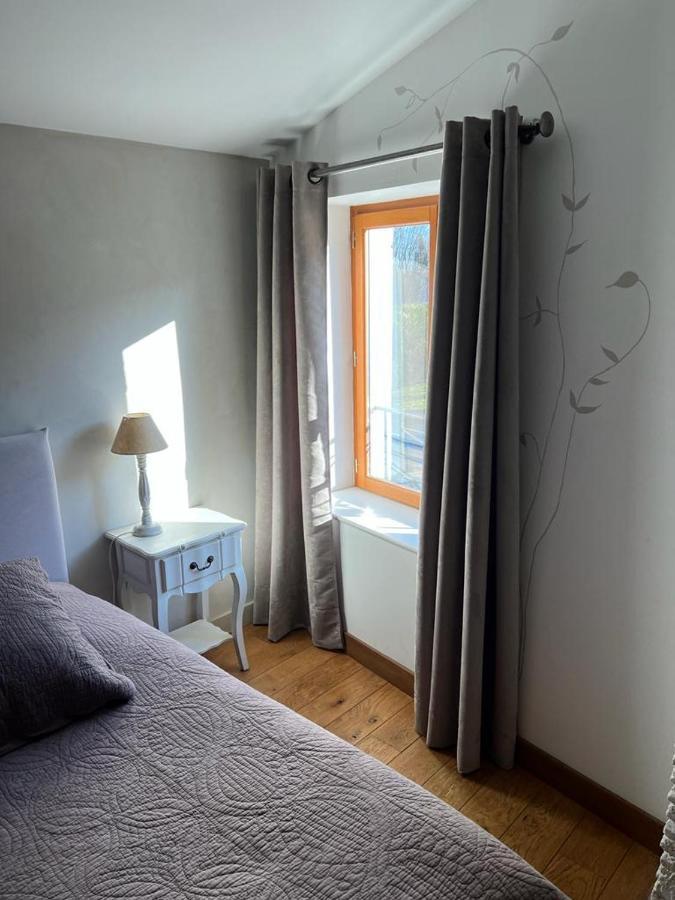 Chambres D'Hotes Mado Et Lulu Collonges-au-Mont-dʼOr Dış mekan fotoğraf