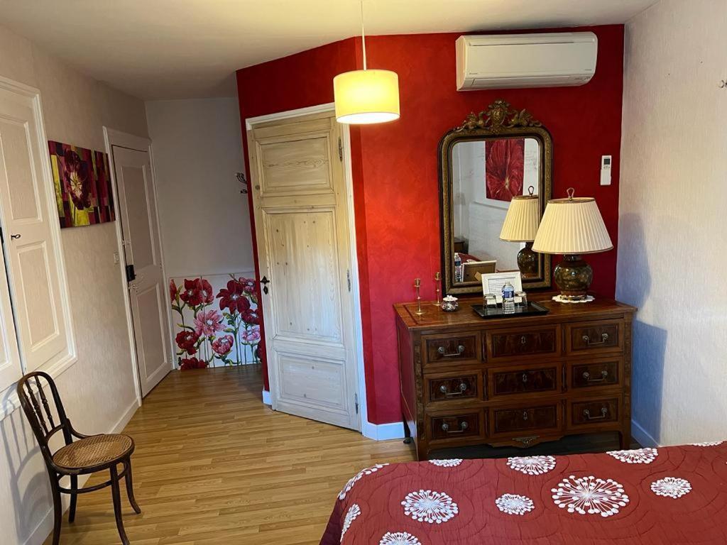 Chambres D'Hotes Mado Et Lulu Collonges-au-Mont-dʼOr Dış mekan fotoğraf